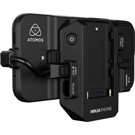 Atomos Ninja Phone 4K Video Co-Processor ATOMNJPB01 - Adorama