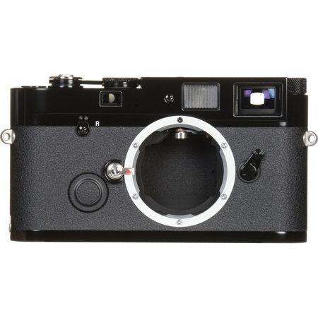 Leica MP 0.72 35mm Film Rangefinder Camera Body, Black 10302 - Adorama