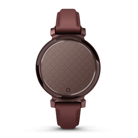 Garmin Lily 2 Classic Sport GPS Smartwatch with Band for Women