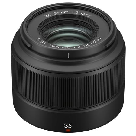 Fujifilm XC 35mm f/2 Lens 16647434 - Adorama