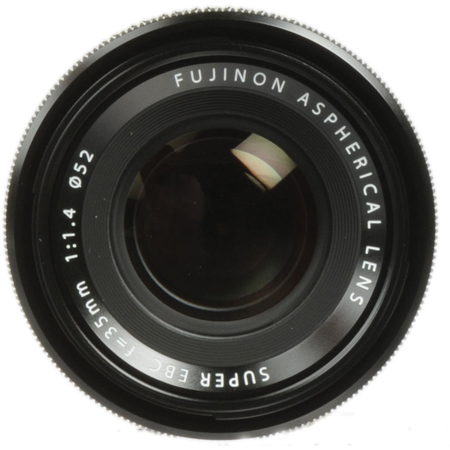 Fujifilm XF 35mm f/1.4 Lens 16240755 - Adorama