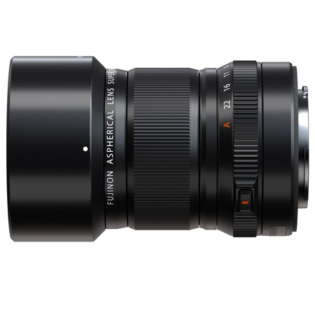 Fujifilm XF 30mm f/2.8 R LM WR Macro Lens, Black 16792576 - Adorama