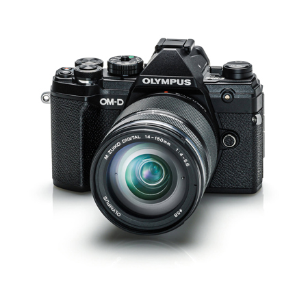 Olympus OM SYSTEM M.Zuiko Digital ED 14-150mm f/4-5.6 II Lens