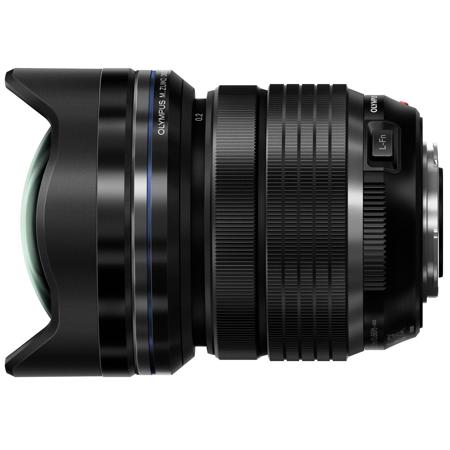 Olympus M.Zuiko Digital ED 7-14mm f/2.8 Pro Lens for Micro Four