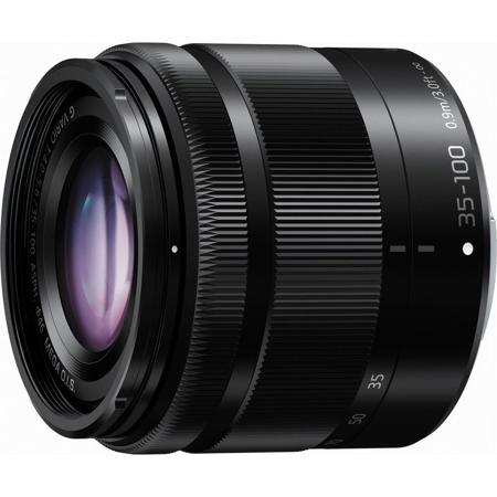 Panasonic LUMIX G Vario 35-100mm f/4.0-5.6 Aspherical Lens MFT