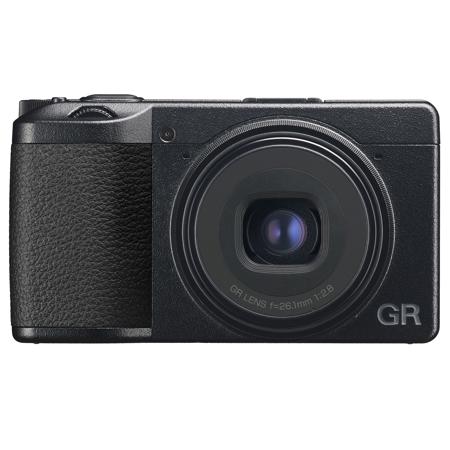 Ricoh GR IIIx Compact Digital Camera 15286 - Adorama