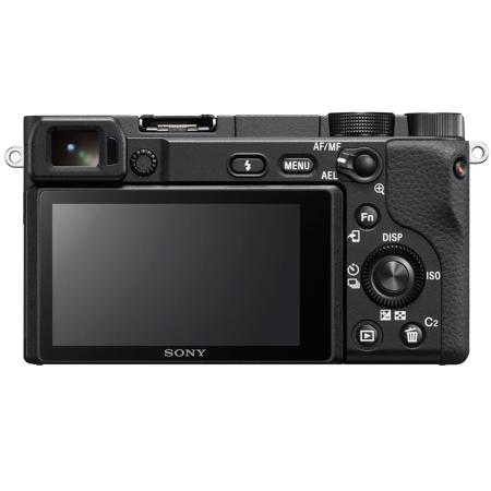Sony Alpha a6400 Mirrorless Camera ILCE6400/B - Adorama