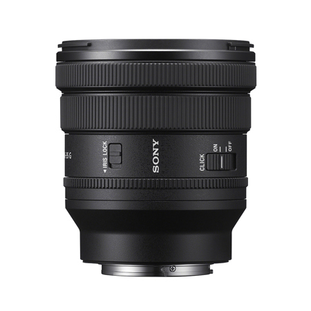 Sony FE PZ 16-35mm f/4 G Lens for Sony E SELP1635G - Adorama