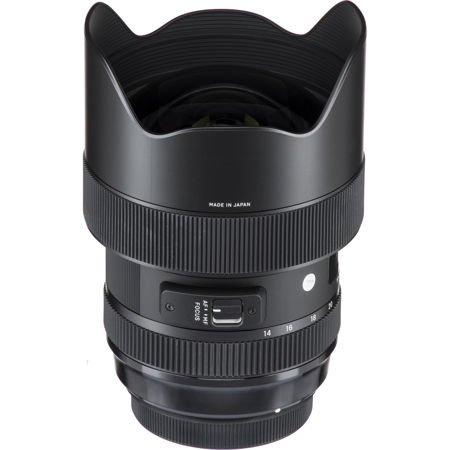 Sigma 14-24mm f/2.8 DG HSM ART Lens for Canon EF 212954 - Adorama