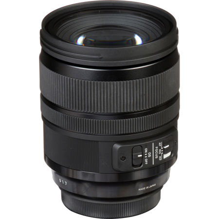 Sigma 24-70mm f/2.8 DG OS HSM ART Lens for Canon EF 576954 - Adorama