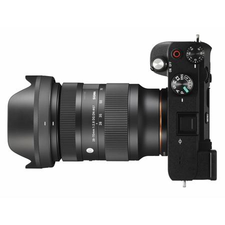 Sigma 28-70mm f/2.8 DG DN Contemporary Lens for L Mount 592969
