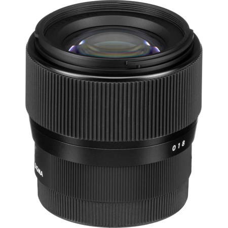 Sigma 56mm f/1.4 DC DN Contemporary Lens for Canon EF-M 351971