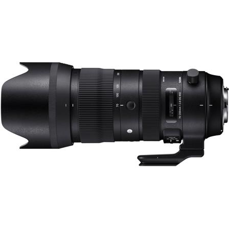 Sigma 70-200mm f/2.8 DG OS HSM Sports Lens for Canon EF 590954