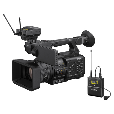 Sony HXR-NX800 4K HDR 1