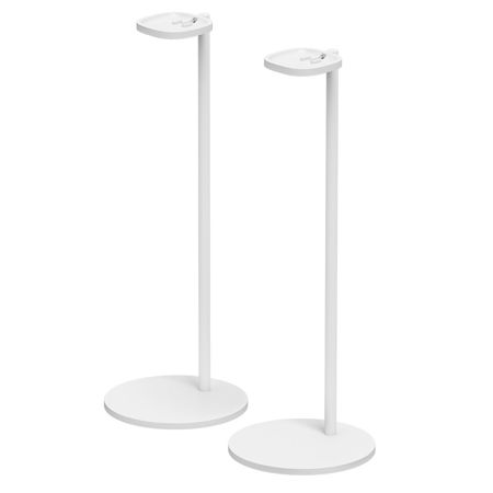 Sonos Stand for One and Play:1, Pair, White SS1FSWW1 - Adorama