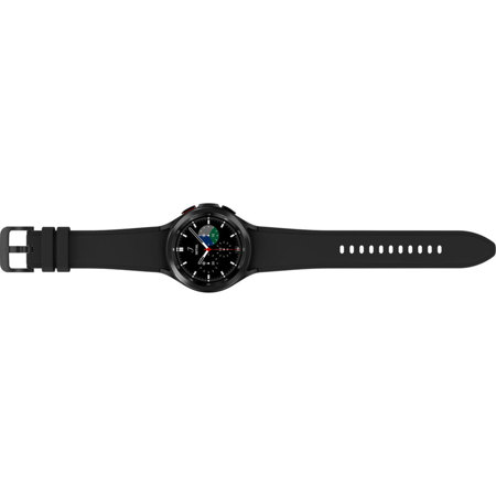Samsung Galaxy Watch4 Classic, 46mm, Black SM-R890NZKAXAA - Adorama