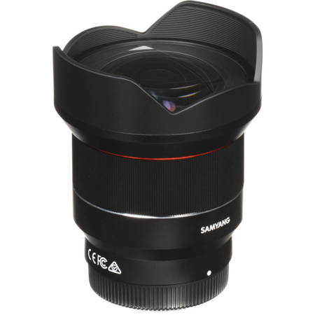 Samyang 14mm F2.8 FE Lens for Sony E SYIO14AF-E - Adorama