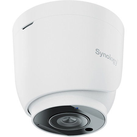 Synology TC500 5MP AI Indoor/Outdoor Network IP Turret Camera with