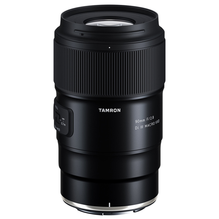 Tamron 90mm f/2.8 Di III VXD Macro Lens for Nikon Z AFF072Z700