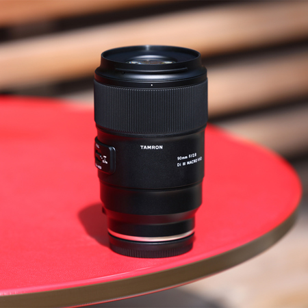 Tamron 90mm f/2.8 Di III VXD Macro Lens for Nikon Z AFF072Z700
