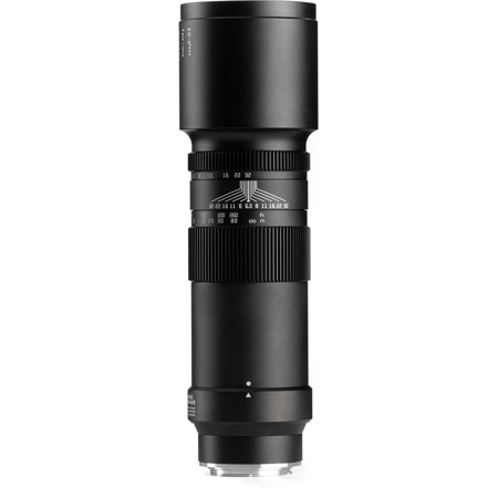TTArtisan 500mm f/6.3 Lens for Canon EF F50063-B-EF - Adorama