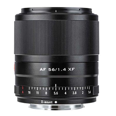 Viltrox AF 56mm f/1.4 XF Lens for Fujifilm X AF 56/1.4 XF - Adorama