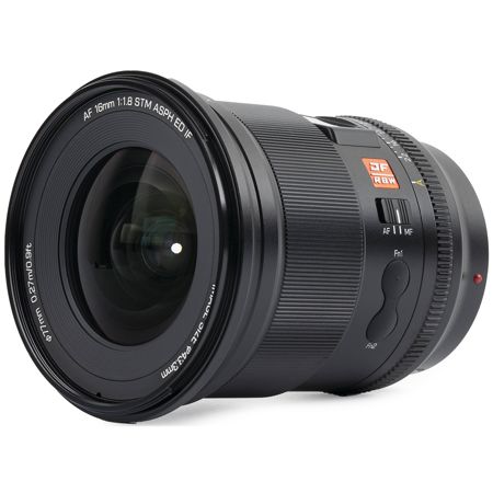 Viltrox AF 16mm f/1.8 STM Lens for Sony E AF 16/1.8 FE - Adorama