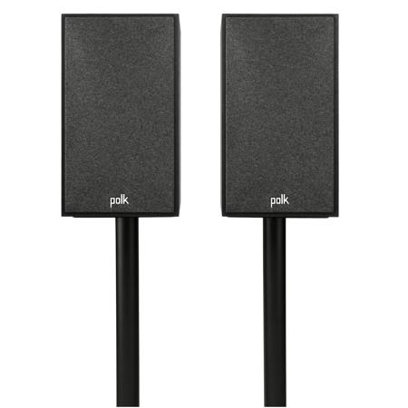 Polk Audio Monitor XT20 High-Resolution Bookshelf Loudspeakers