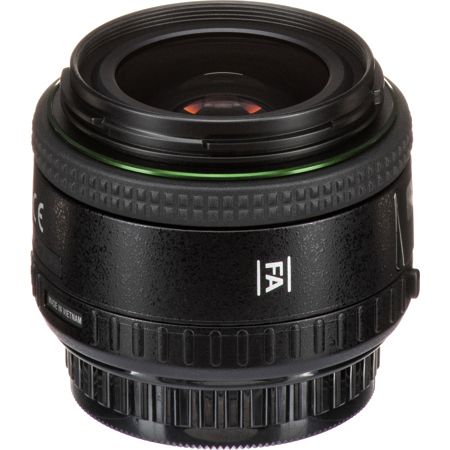 Pentax HD Pentax-FA 35mm f/2 Lens 22860 - Adorama