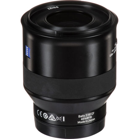 Zeiss 40mm f/2.0 Batis Series Lens for Sony E 2239-137 - Adorama
