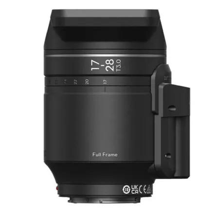 DJI DL PZ 17-28mm T3.0 ASPH Lens CP.ZM.00000148.01 - Adorama