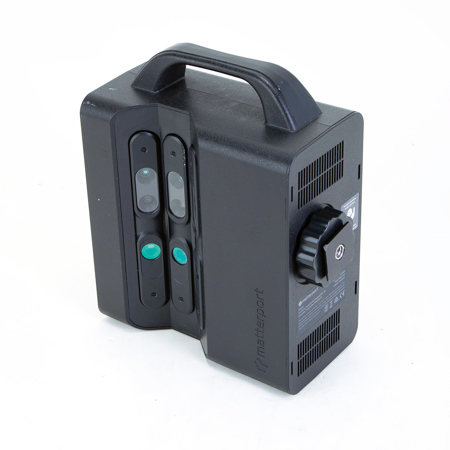 USED Matterport Pro 3D Virtual Camera MC200 - Adorama