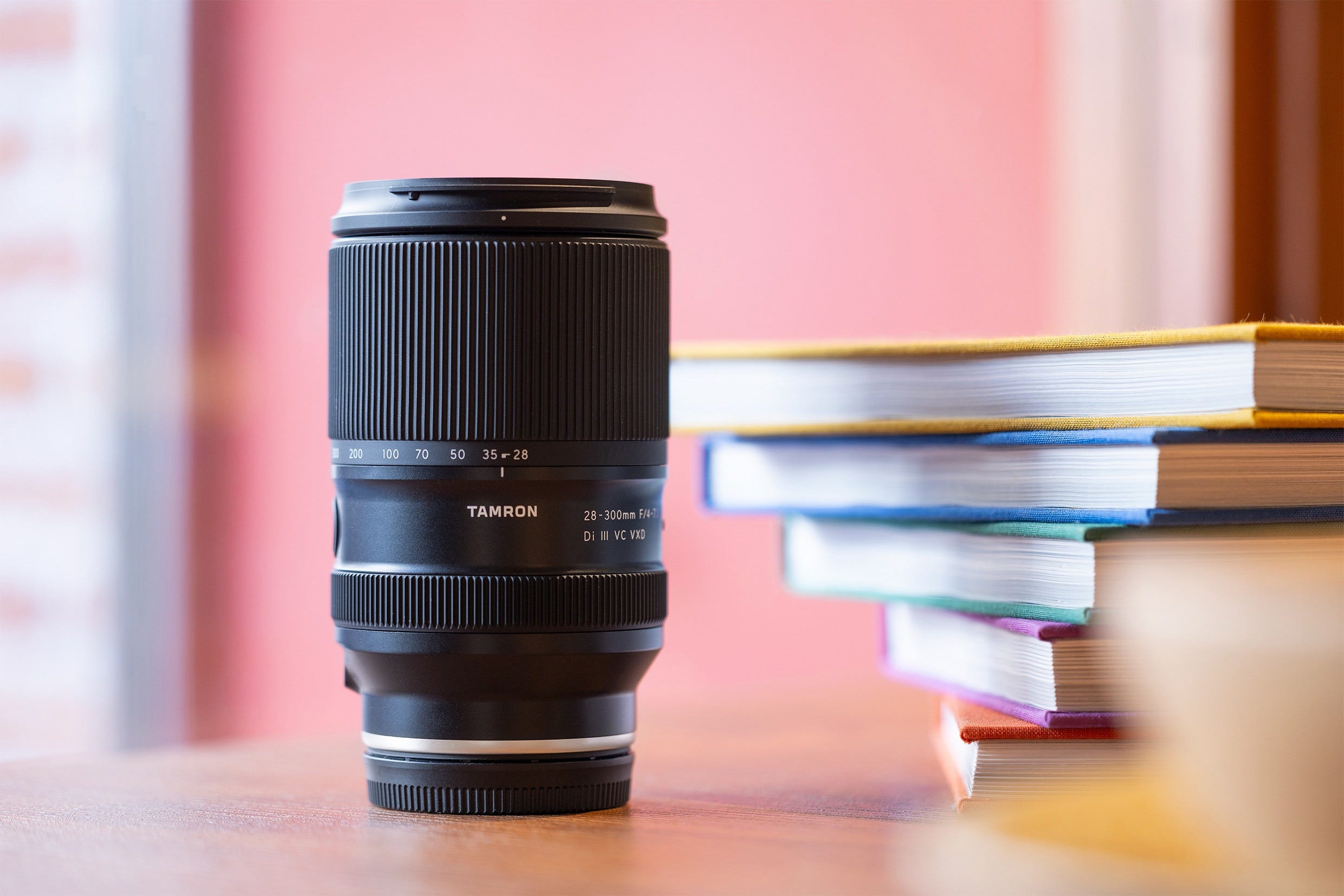 Tamron 28-300mm f/4-7.1 Di III VC VXD Lens for Sony E AFA074S700