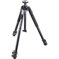 Manfrotto 290 Xtra 3-Section Aluminum Tripod MT290XTA3US - Adorama