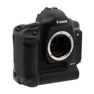 USED Canon EOS-1D Mark II N 8.2 Megapixels Digital SLR Camera Body