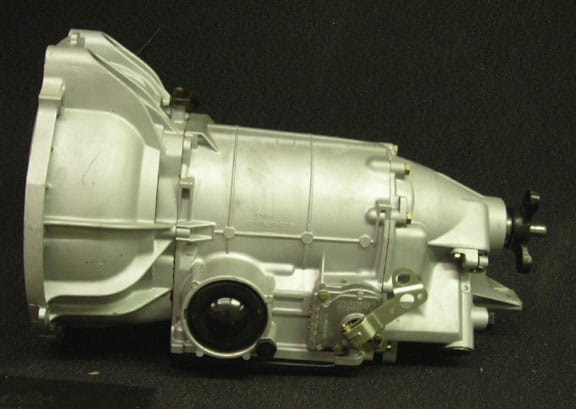 Mercedes Rebuilt 722.120 Transmission for 1978-1980 300SD | Adsit