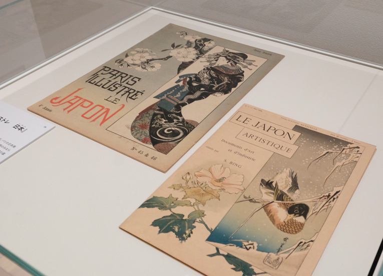 ジャポニスム 世界を魅了した浮世絵」展レポート｜【北斎今昔】もっと