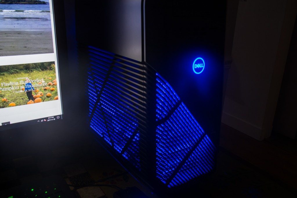 Product Review: Dell Inspiron 5675 Gaming Desktop | A Dad's Adventures