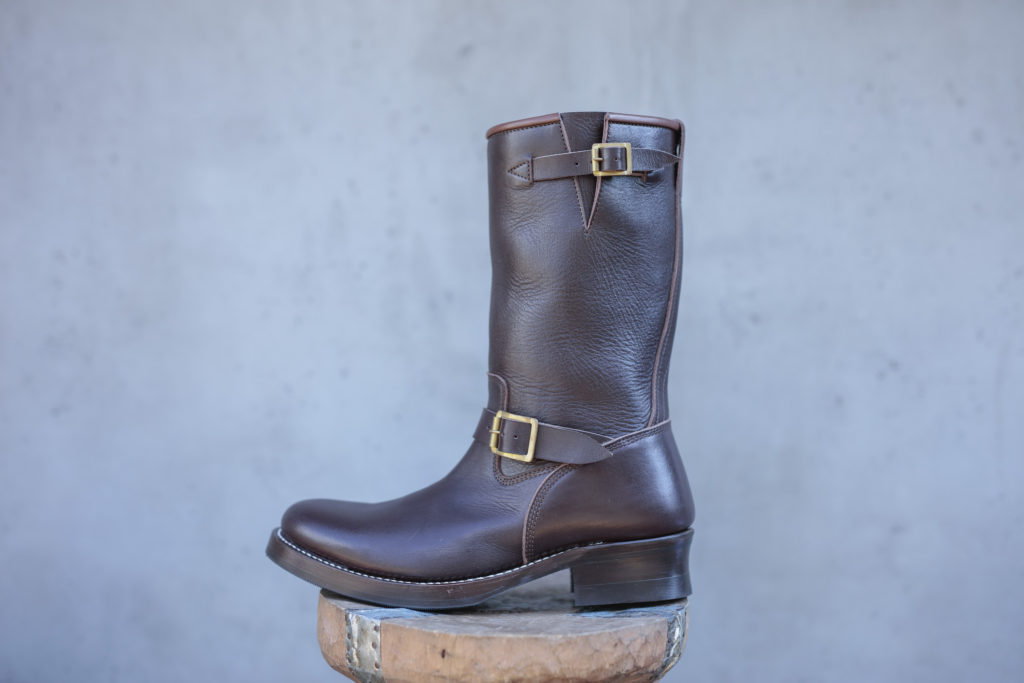 NEW ENGINEER BOOTS – ADDICT CLOTHES JAPAN