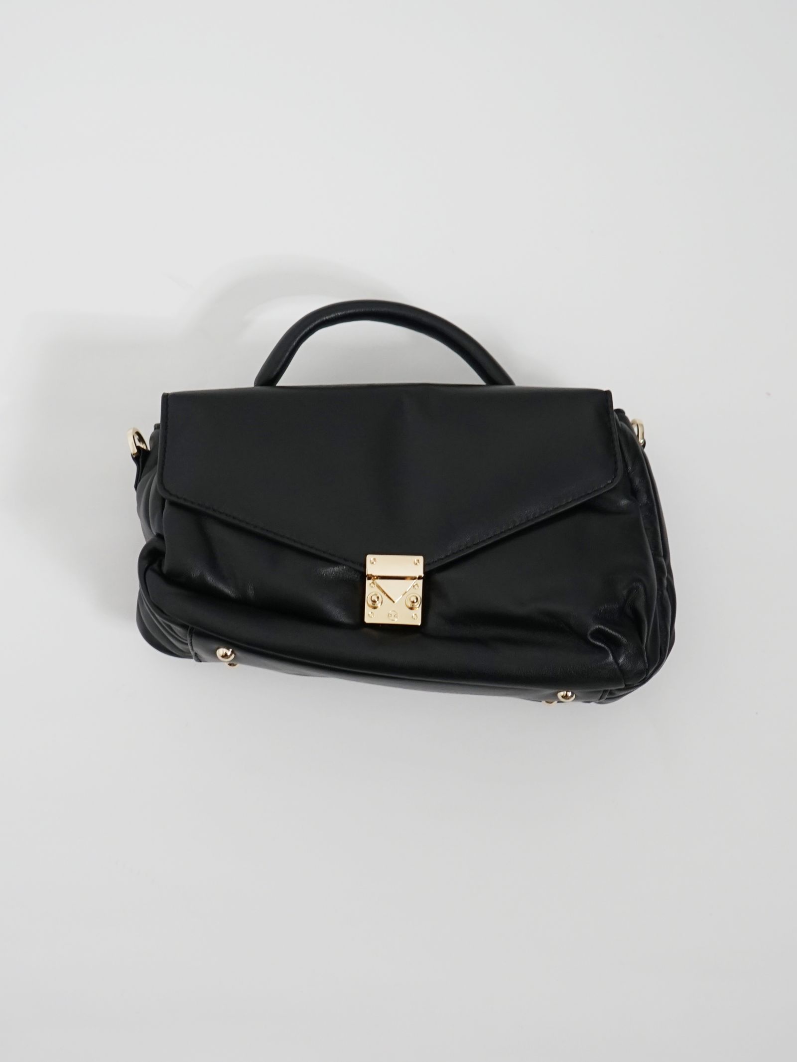 Maison MIHARA YASUHIRO - パファーショルダーバッグ - PUKER Puffer