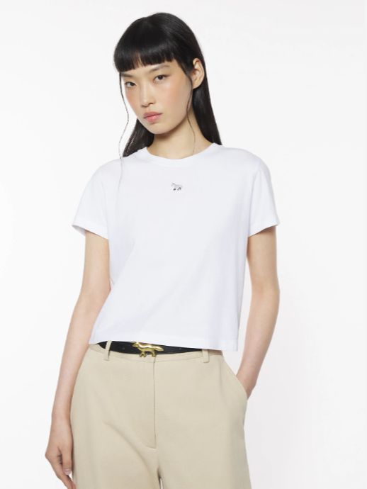 MAISON KITSUNÉ - 【レディース】 ベイビー フォックス パッチ