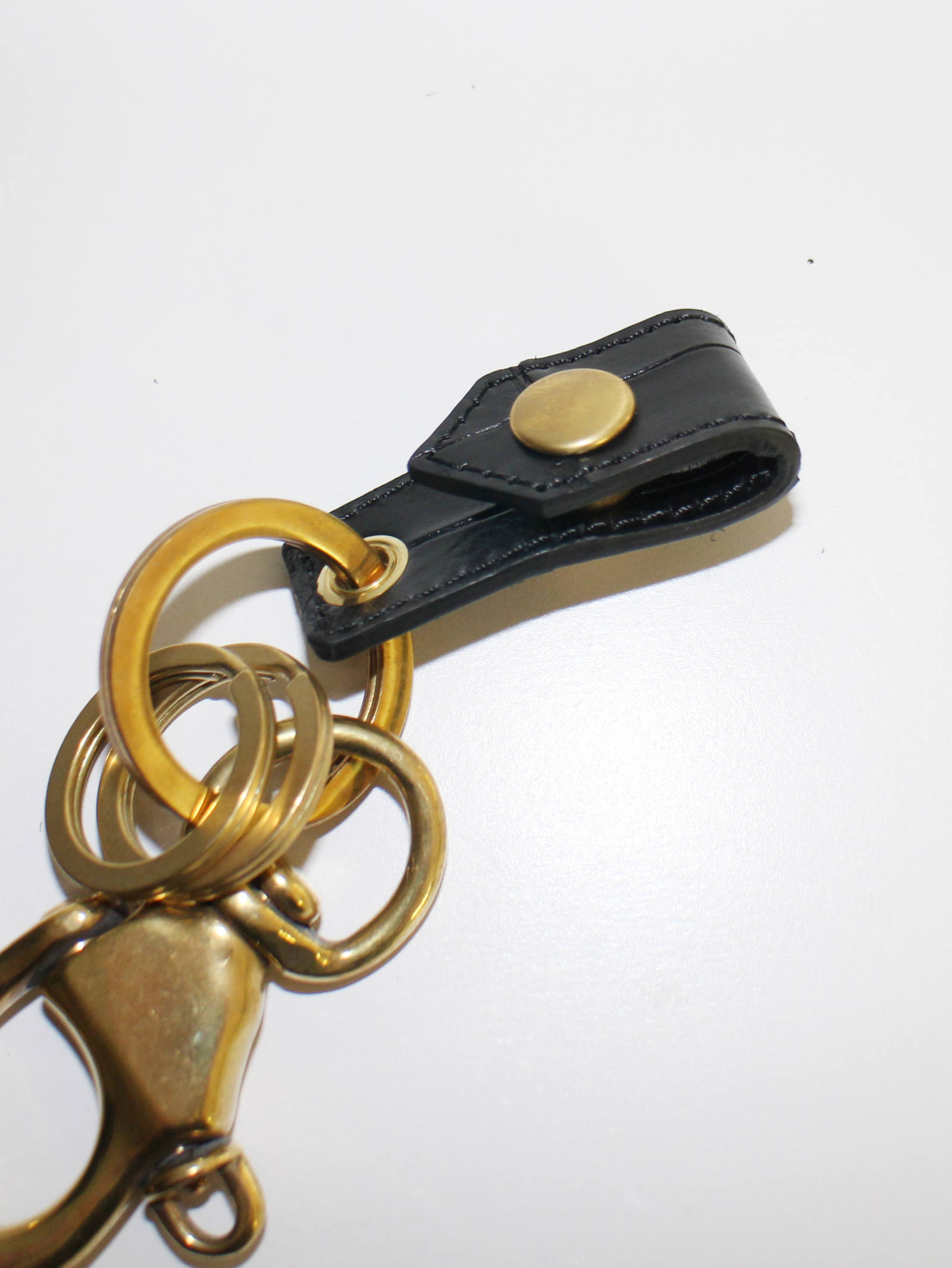 cornelian taurus by daisuke iwanaga - クロコダイルキーホルダー