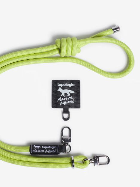 MAISON KITSUNÉ - 【Topologie / トポロジー】アジャスタブルロープ