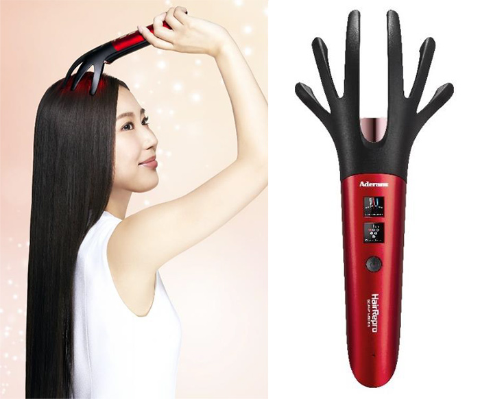 HairRepro SCALP LED EX(ヘアリプロ スカルプ エルイーディー イー