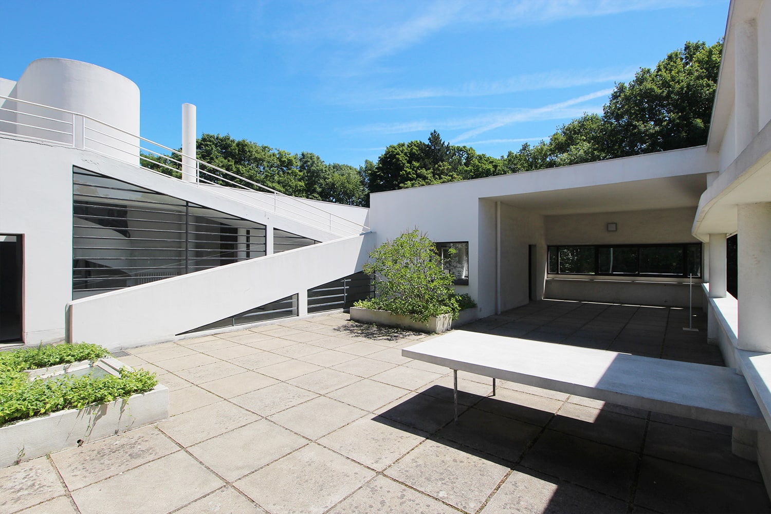 Corbusier and Villa Savoye – ADF Web Magazine – Architecture×Art