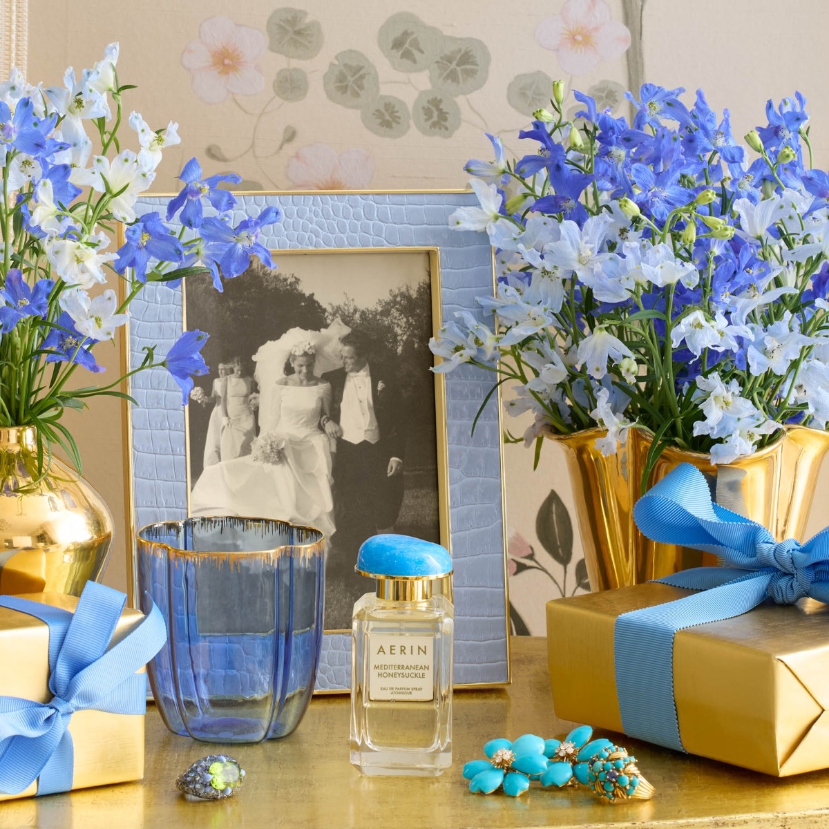 Mediterranean Honeysuckle | AERIN