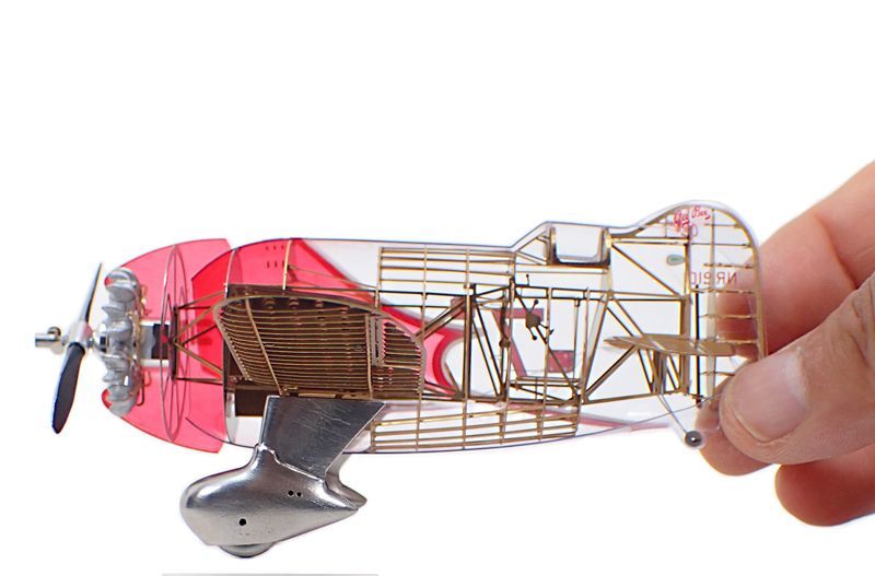 1/48 ジービーレーサー 組立キット / エアロベース