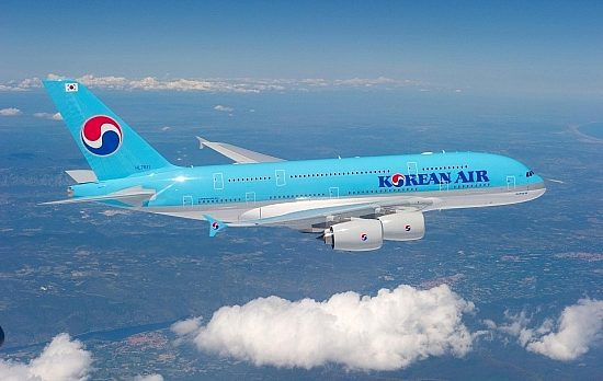 大韓航空、エアバスA380型機を定期便運航に再開 - Aeroflap