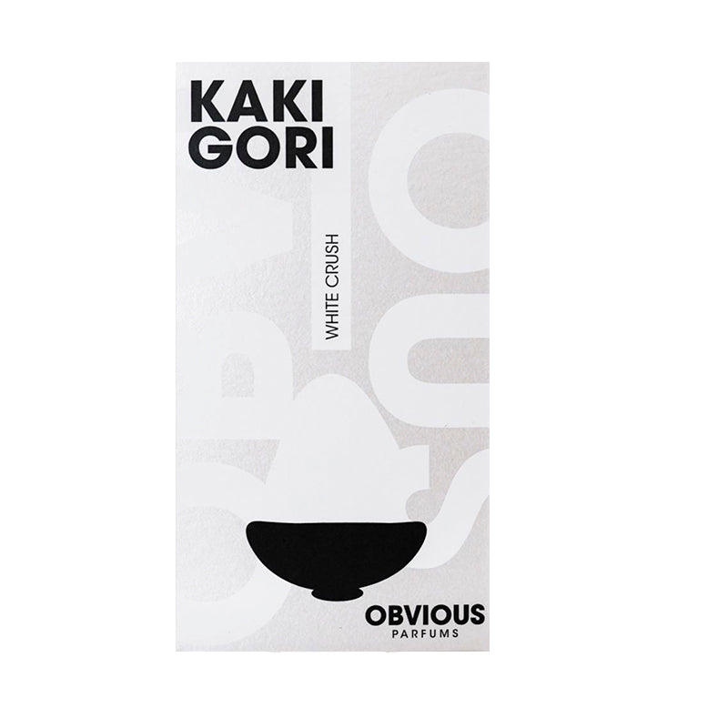 Kakigori White Crush - Eau de Parfum | Obvious | AEDES.COM