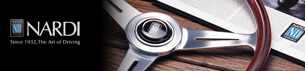 ナルディ / NARDI-ステアリングホイール・シフトノブ・シフトブーツ